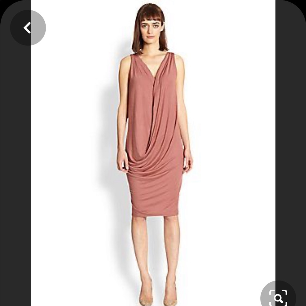 Rachel Pally Landon asymmetrical dress Small